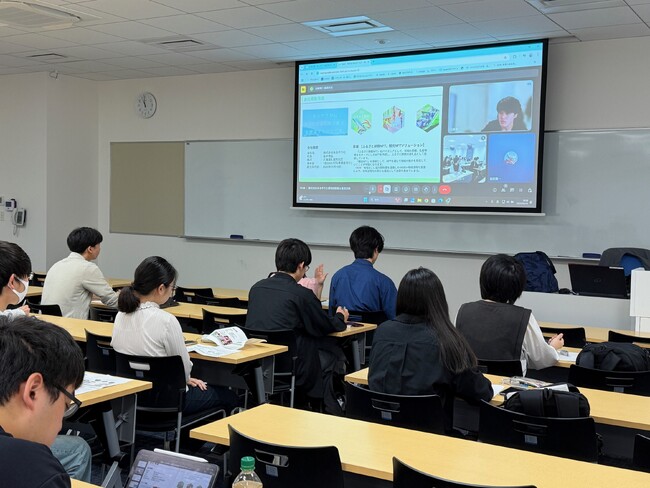 株式会社あるやうむ、大和大学で「地域おこし協力隊DAO（ダオ）」特別講義を実施