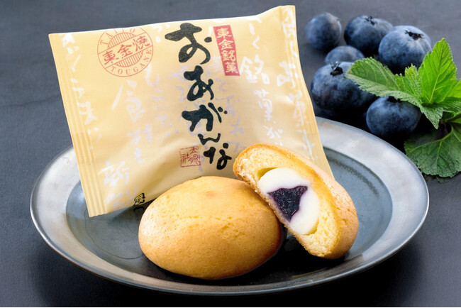 【人気No.1の再来】夏スイーツのモチモチ王！“洋風もっちりチーズケーキまんじゅう”