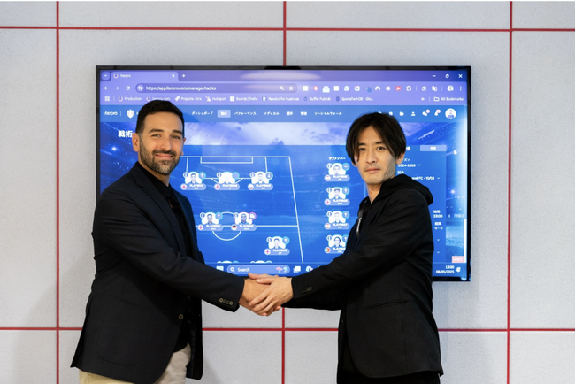 【トレセン×Iterpro】戦略的パートナーシップの締結で、Iterproの独占ライセンスを取得