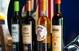 イタリアNo.1ベルモット「COCCHI(コッキ)」 イタリアNo.1ベルモット「COCCHI(コッキ)」