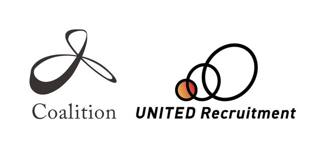 HR領域における包括的な採用支援ソリューションの開発・提供を開始～ユナイテッド・リクルートメントとCoalitionが業務提携～