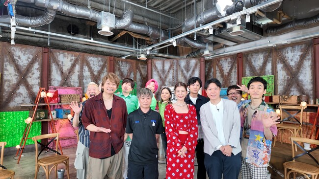 【株式会社VetsBrain】弊社副社長・細山貴嶺が『ななにー 地下ABEMA』に出演──芸能界引退から弊社創業までの軌跡を語る