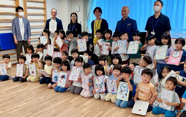 ＜イベントレポート＞【共催】東海時計商事 ×アバター菓フェ OKASHI tabetai「6月10日　時の記念日イベント」開催