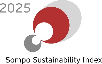 「SOMPOサステナビリティ・インデックス」構成銘柄7年連続で選定