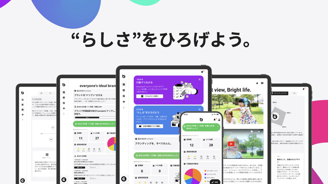 「brandcommit」β2 版リリースのお知らせ