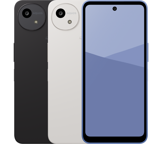 楽天モバイル、「AQUOS wish5」を6月18日(水)より予約受付開始