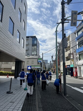 ワールドフィット、渋谷区で『ワールドフィット CLEAN DAY』を6月16日に開催