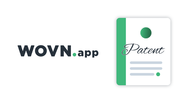 アプリ多言語化 AI ソリューション『WOVN.app』、4件の特許取得