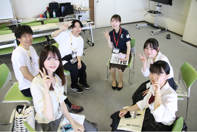 Ｚ世代の若者×福井市が連携・協力しながらまちづくりや地域課題解決に取り組んでいく、福井市新規事業「クリエイトフクイプロジェクト」がスタートしました！