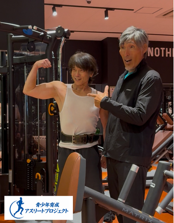 地元凱旋！ FIT-EASY三田店兵庫県出身 シドニー五輪 銀メダリスト 篠原信一さん1日店長イベントを開催しました