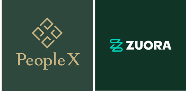 Zuora、PeopleXのマルチプロダクト戦略を支える基盤として導入