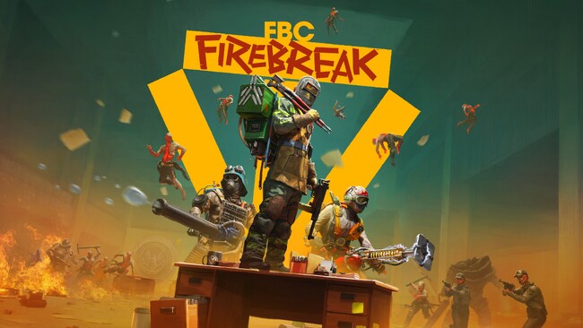 Remedy Entertainment、『FBC: Firebreak』を全世界で発売