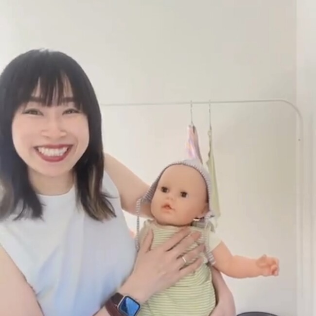 「オンライン×週1営業」子育てママが営む水曜日限定のベビー服オンラインストアがじわ人気
