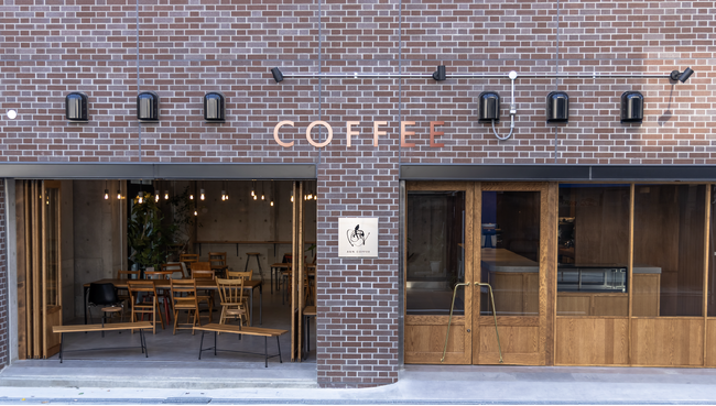祈りと共生の空間「AUNCOFFEE ROSTERS」難波八阪神社そばに2025年6月14日グランドオープン（インクルーシブ・カフェ）
