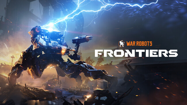 基本プレイ無料のマルチプレイヤーメカシューター『War Robots: Frontiers』、衝撃の新シーズン開幕