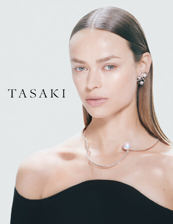 TASAKI、「chants（チャンツ）」の新作発売とともに新広告キャンペーンをスタート