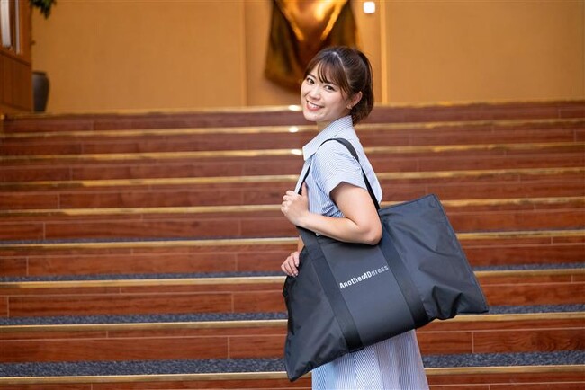 ファッションサブスク「アナザーアドレス」／ゴルフ場でのレンタルウェアサービス 7月1日(火)より提供開始