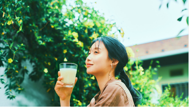 カラダと地球においしい植物性ミルクの「Earth MILK」が業務用商品の本格販売を開始