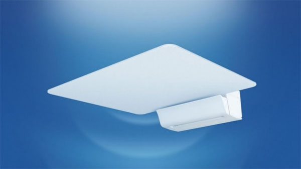 風を感じない寝室用パネルエアコン『眠リッチ(R)』取り付けやすい「壁掛タイプ」が新登場（ニュースリリース）
