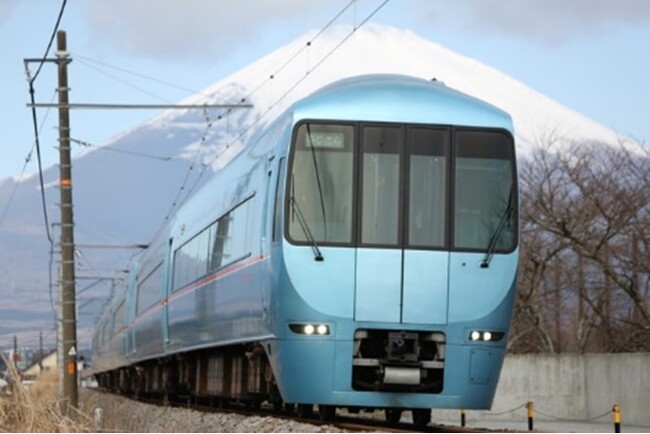 世界文化遺産「富士山」の環境保全に向け、静岡県と富士吉田市の活動を応援します　６月２３日、割引周遊券「富士箱根パス」の売上金一部を寄付