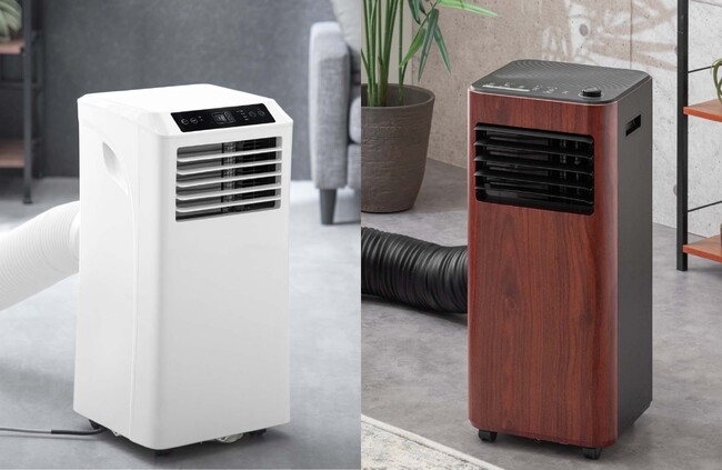 超強力モデルのスポットクーラーが猛暑対応に！最大出力2.9kWの冷却力で日本の夏を涼しく快適に