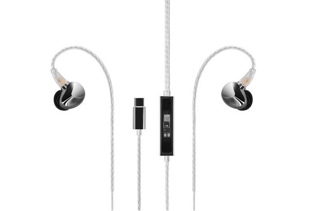Questyle Japan、192kHz対応USBイヤホン「NHB15」の詳細を発表
