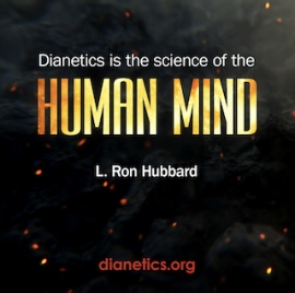 あなた自身を再発見しよう! 『ダイアネティックス』発刊75周年を記念して、特別キャンペーンを開催中 あなた自身を再発見しよう! 『ダイアネティックス』発刊75周年を記念して、特別キャンペーンを開催中