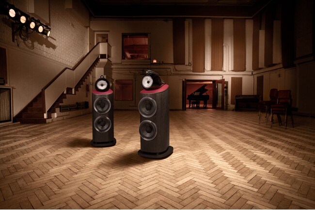 [Bowers & Wilkins 新製品] 801 Abbey Road Limited Edition