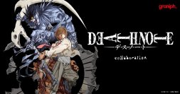原作：大場つぐみ、漫画：小畑健による人気作品『DEATH NOTE』と初コラボレーション！
7月1日(火)より販売開始、公式オンラインストアでは本日より予約販売を実施