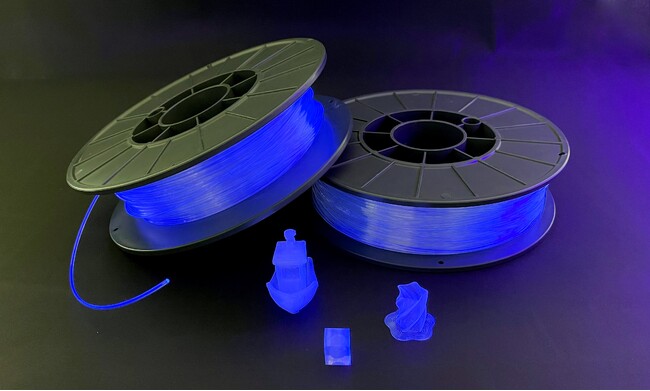 日本初*1、FDM方式3Dプリンター対応プラスチックシンチレータフィラメントを2025年8月1日より販売開始