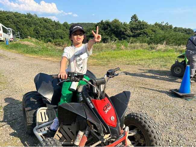 【夏休みの過ごし方】バギー＆川遊び＆バーベキュー！ジャングルブック大冒険