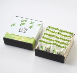 まめつぶころりん10個入