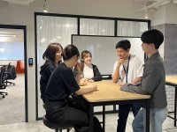 定着率95％を実現！“みんなで創る会社”を叶える社員主導の文化プロジェクト始動