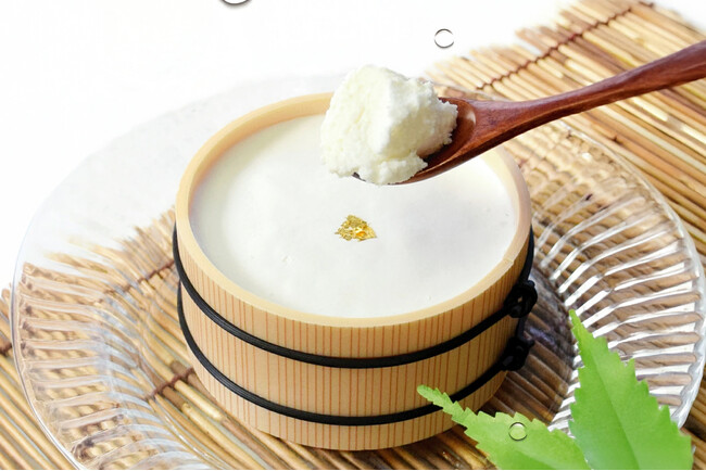 【ついにお取り寄せ可能に！】罪悪感ゼロの夏スイーツ「豆乳仕立ての絹れあちぃず」再販！