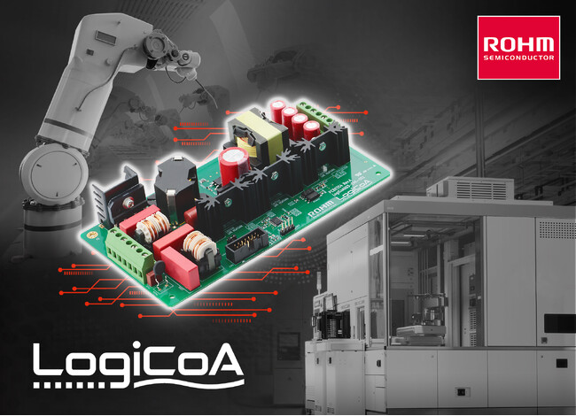 電源設計をコンパクトに！「PFC＋フライバック制御リファレンス」新登場