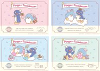 「ピングー」と「タキシードサム」のコラボレーション第二弾が決定！ラフォーレ原宿で6月26日より期間限定POP UP STOREがオープン！