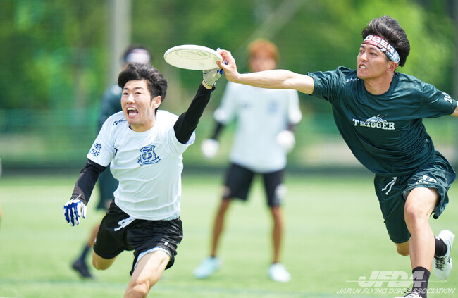トリガー・RadRiseが、各部門1位で予選を通過！[第50回全日本アルティメット選手権大会 関西・中四国地区予選]