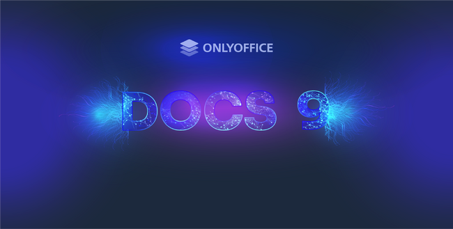 ONLYOFFICE Docs 9.0が登場!
