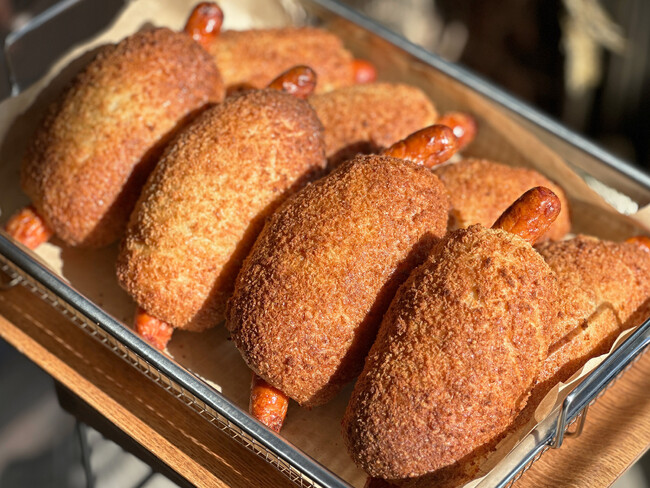 【生ベーグルシリーズ】に夏の新作!カレー生ベーグル第一弾&昨年大ヒットのレモンカスタード復活