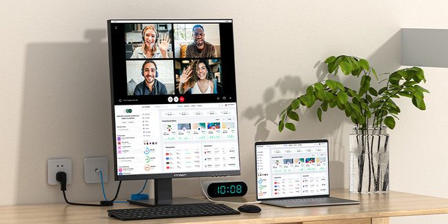 より大きく、より快適に作業を：新しくパワーアップした INNOCN 28C1Q が Amazon Japan に再登場！