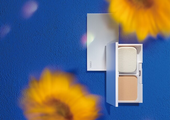 オルビスのロングセラーファンデがリニューアル！パワーアップした軽やか仕上げで真夏でも涼しげな肌へ　2025 年 6 月 20 日（金）新発売『タイムレスフィットファンデーションＵＶ』