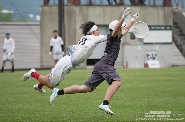 CLOWNは4年連続、壱は3年連続で、地区予選を1位通過！[第50回全日本アルティメット選手権大会 中部地区予選]