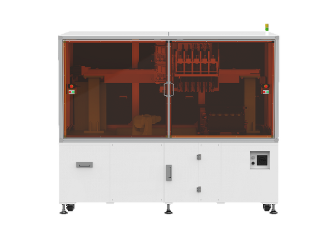 PrecisionCoreプリントヘッドとロボットを組み合わせた「Direct to Shape Printing System」を発表
