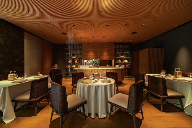 【デュシタニ京都】シグネチャータイ料理レストラン「アヤタナ」のサービス内容を大幅リニューアル