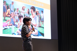 第9回ファイナルステージの様子(1) 第9回ファイナルステージの様子(1)