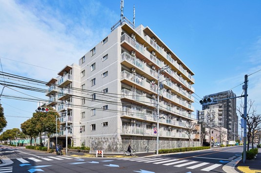 東急不動産とリノベるが居住中賃貸レジデンスをバリューアップリノベーション 賃貸レジデンス「コンフォリア北葛西」竣工