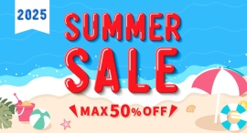 暑い夏を乗り切る帽子やウエアをはじめ雑貨小物が最大50%オフに! 雑貨店ブルーブルーエのサマーセール開催! 一部の店舗とオンラインストアは6/20(金)スタート 暑い夏を乗り切る帽子やウエアをはじめ雑貨小物が最大50%オフに! 雑貨店ブルーブルーエのサマーセール開催! 一部の店舗とオンラインストアは6/20(金)スタート