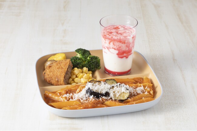 ～大阪・関西万博『QBBこれもいいキッチン』～　チーズ代替植物性食品を用いた新メニュー5品の発売開始！