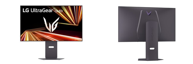 31.5インチ4K有機ELゲーミングモニター「32GX870A-B」本日6/19より予約販売開始