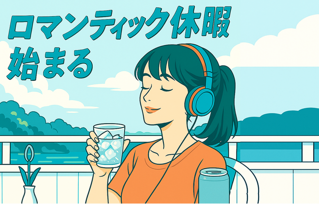 人生に“ときめき”をリブートする福利厚生　6月19日「ロマンスの日」から「ロマンティック休暇」導入